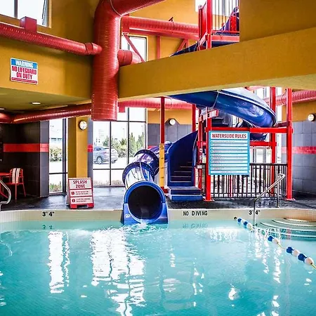 Comfort Suites Kelowna 