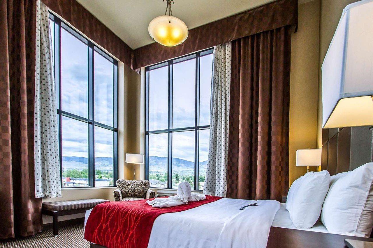 Hotel Comfort Kelowna