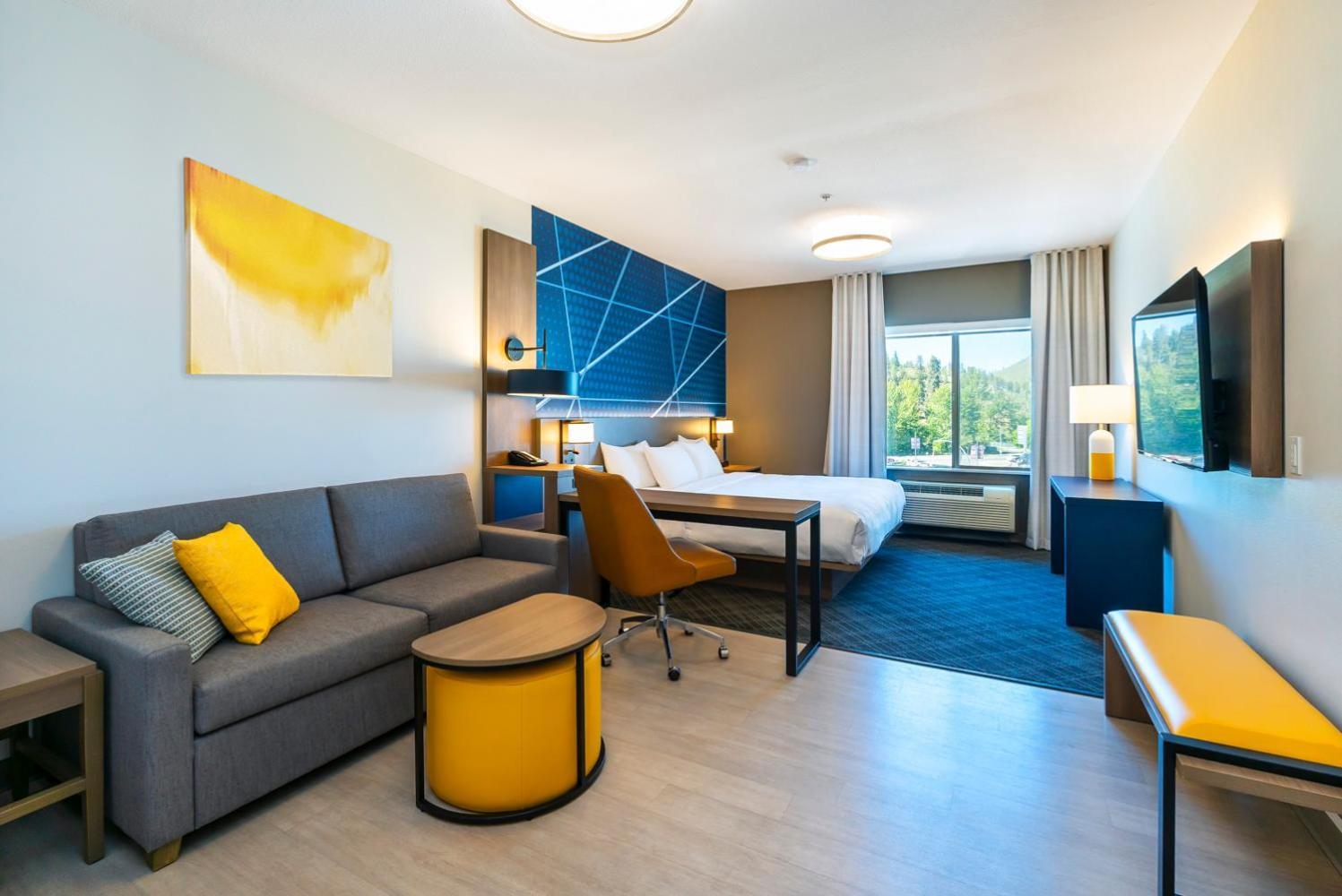 Hotel Comfort Kelowna