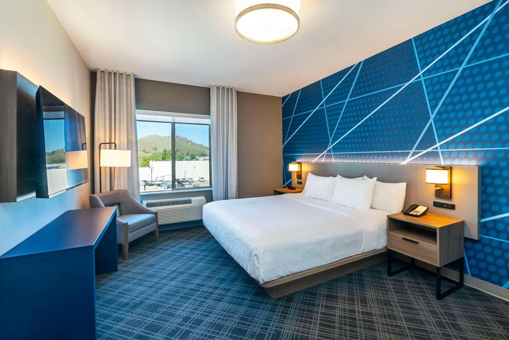 Hotel Comfort Kelowna