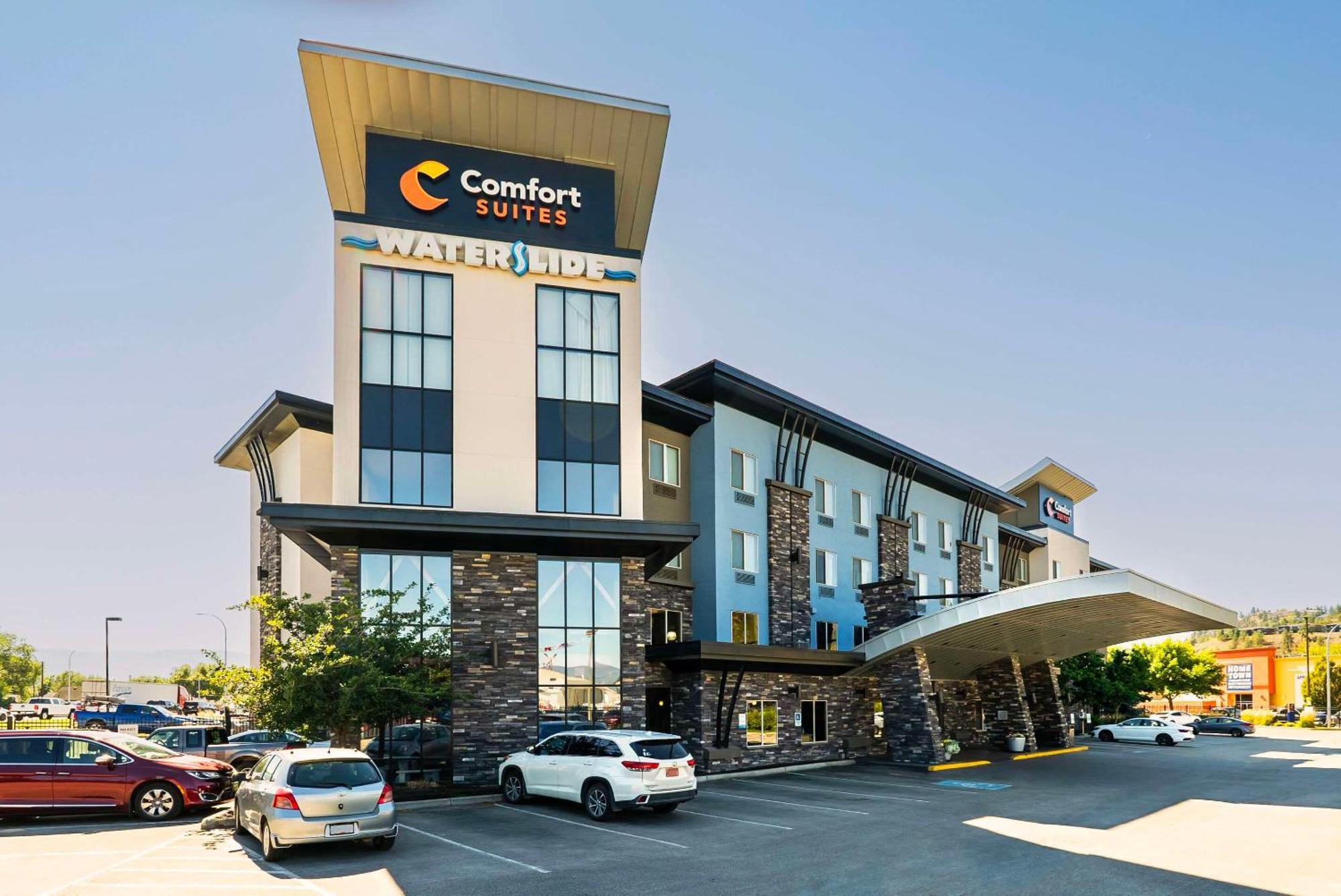 Comfort Hotel Kelowna
