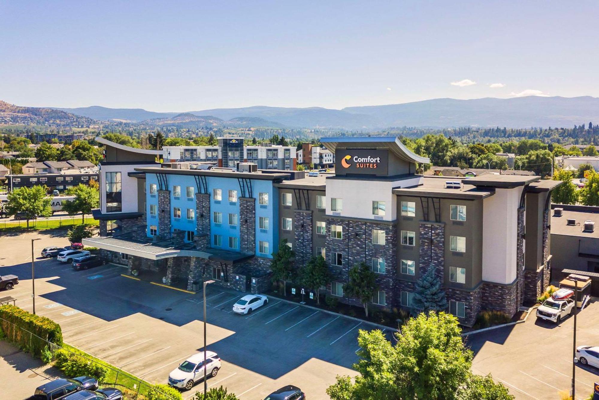 Comfort Hotel Kelowna