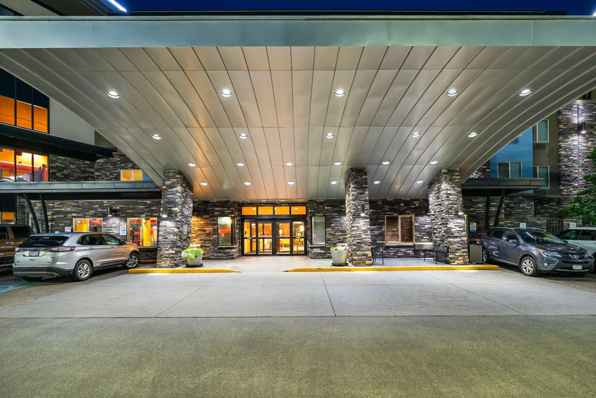 Hotel Comfort Kelowna